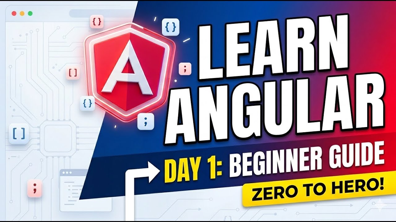 Learn angular 1 - YouTube