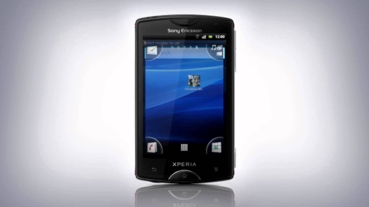 Xperia mini