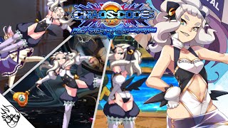 Chaos Code: New Sign of Catastrophe (Arcade / 2013)  Cthylla [Playthrough/LongPlay] (カオスコード: クティーラ)