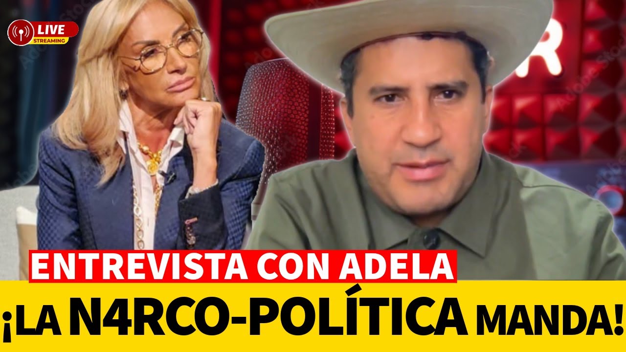 💥 “¡SE ROMPE EL SILENCIO! Carlos Manzo revela cómo la NARCO-POLÍTICA controla a México 🇲🇽”