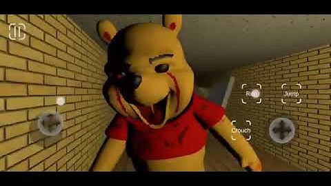 Nightmare With Winnie | Horror Game Unity Source Code #unity #unity3d #unitydev #unitydeveloper