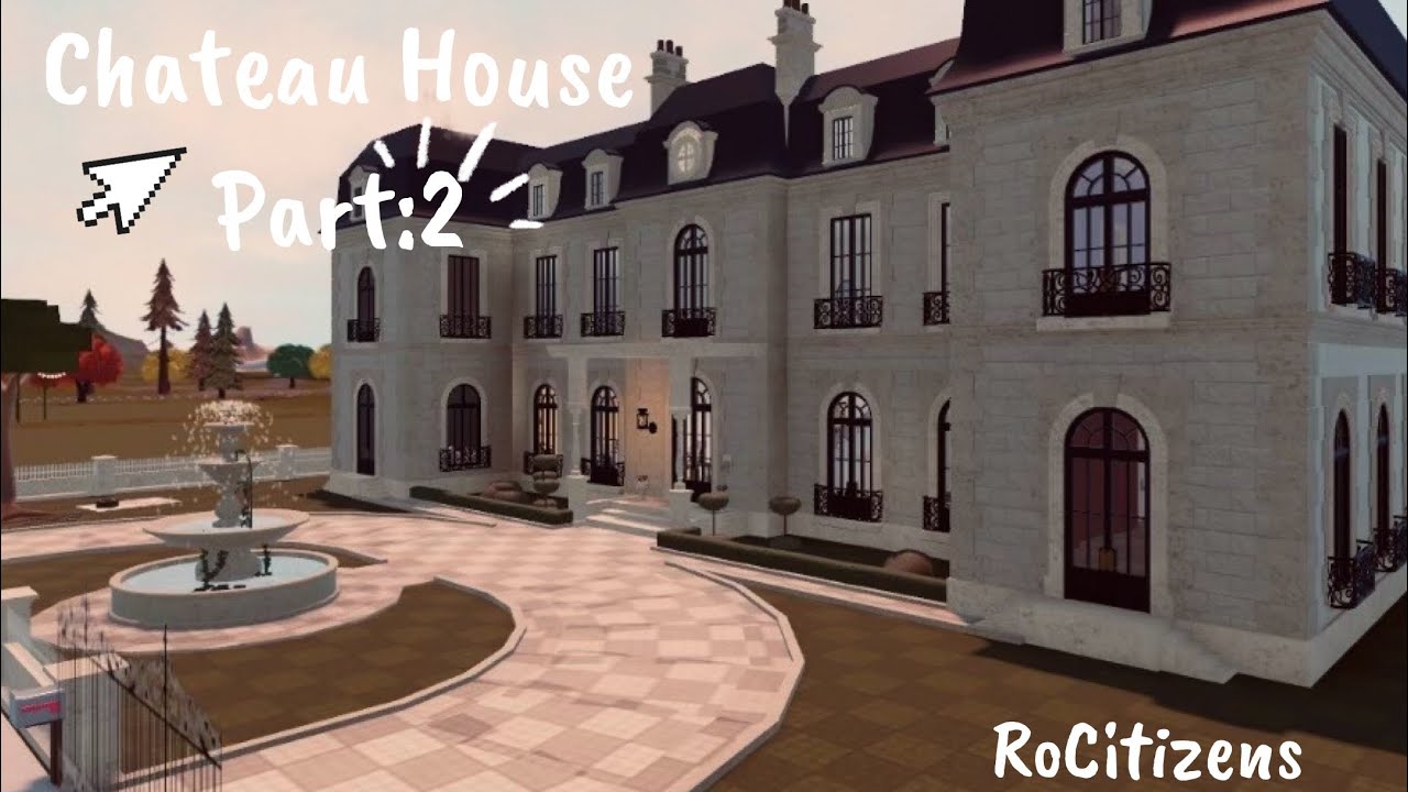 ROCITIZENS CHATEAU HOUSE TOUR (ATTIC) - Part: 2 - YouTube