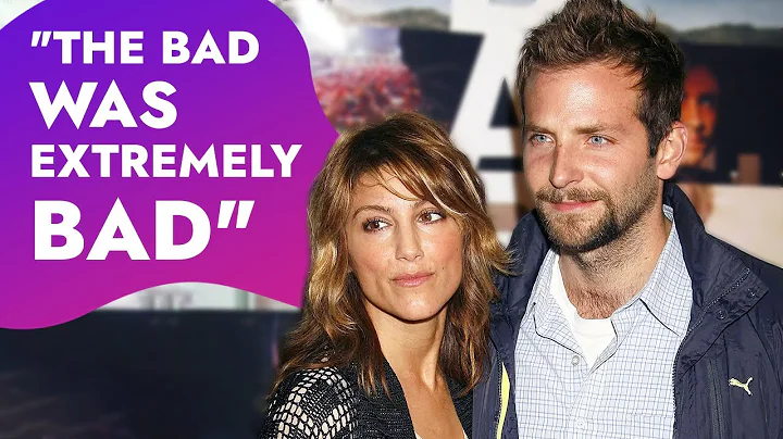 The Mystery Of Bradley Cooper & Jennifer Espositos...