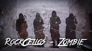 RockCellos — Zombie