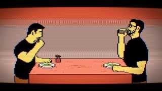 How Animals Eat Their Food (8-bit Version)