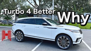 2024 Range Rover Velar Dynamic SE :All Specs & Test Drive