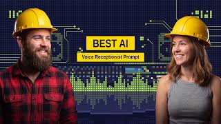 Best AI Receptionist Prompt for HVAC, Plumbing & More