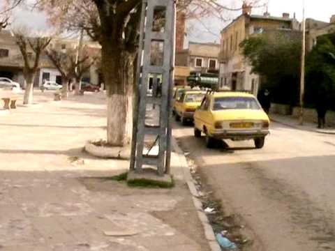 Sidi Bel Abbès Du Centre Au Faubourg Thiers MP4 
