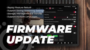 YoloBox Extreme Firmware Update: Introducing Replay Feature Rebuilt, Save Stream Settings and More