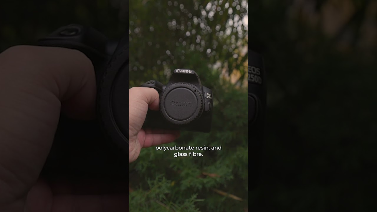 How Is Their Build Quality? Canon 7DmkII vs Canon 6D