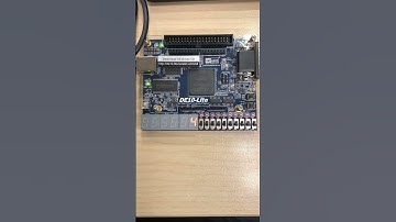 Digital Logic Lab 2 Demonstration