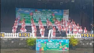 Angklung in harmoni sd Muhammadiyah bantul 02 November 2025#sdmubata