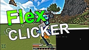 [FREE] Flex Autoclicker ¬ Bypass Pactify, Badlion client, PvpLounge (Desc)