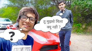 Sourav Joshi Milne Gaye Amit Bhai Se | Saurav Joshi | Crazy XYZ |