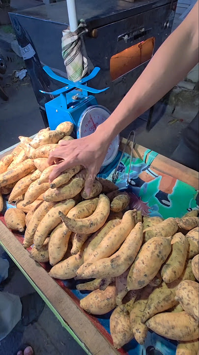 Cilembu sweet potato per kilo 22,000 warm warm #food #foodie #culinary #selling ideas