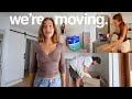 A New Chapter We Re Moving Into A House