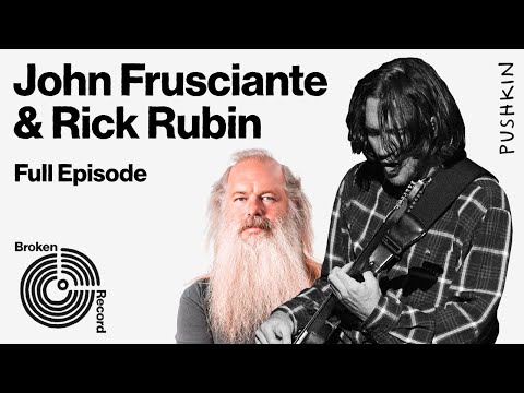 Video: Neto de John Frusciante