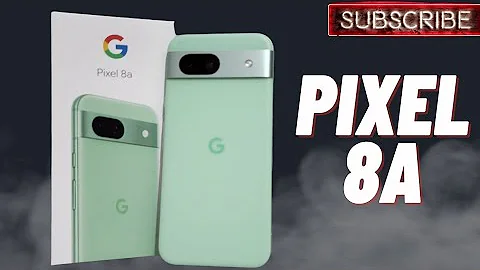 Google Pixel 8a Unboxing And First Thoughts