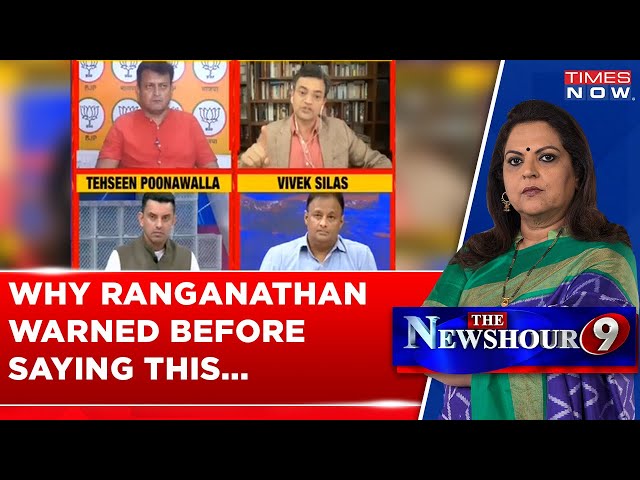 Anand Ranganathan Goes Breathless, Warns 'BJP u0026 Modi Supporters Might Not Like This, But...' class=