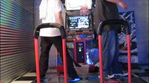 FEELS JUST LIKE IT SHOULD [DDR X/TRANS/MAIU-/Single-BASIC]