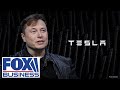 Tesla crosses $500B market value making Elon Musk second richest person in world