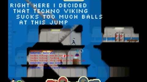 GG2 - Runner Spinjump Compilation