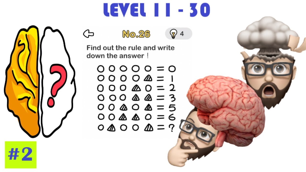 19 уровень brain