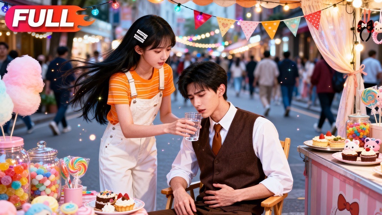 霸道总裁一见钟情：胃痛救命之恩