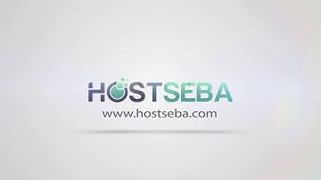 HostSeba Logo