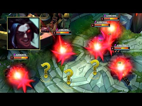 Kayn is Super Broken AGAIN... But this time it's even worse.
