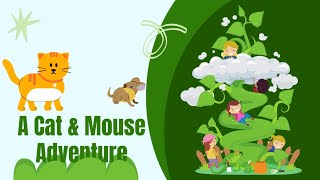 A Cat Mouse Adventure