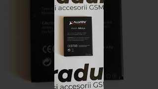 Acumulator Allview A4 Duo