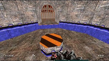 DeFRaG: kairos _unknown_ vq3 l33ttrixpro