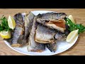 طريقة تحضير السمك المقلي. How to fry trout fish