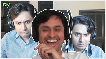 Dr. K reacts to "Alok Kanojia vs. Kok Alanojia"