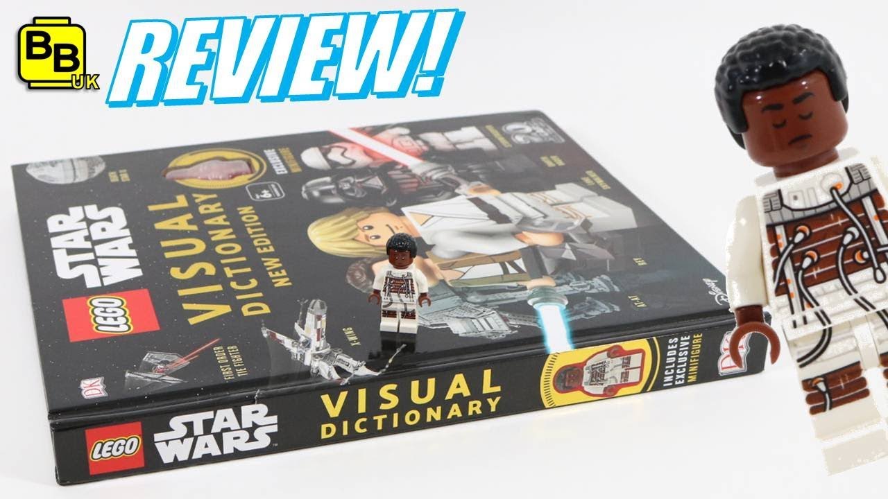 star wars the complete visual dictionary new edition