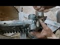 فى ٤ دقائق و٣٠ جنيه بس تركيب بنذ الركبه