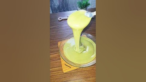 كريمة الفستق  /البيستاش 🔥وصفة ساهلة غير 2 مكونات فقط 👌و دجيكم تهبل😋🥰 #اكسبلور #وصفات #طبخ