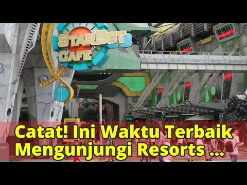 Video: Waktu Terbaik Mengunjungi Singapura