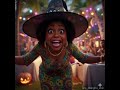 If Halloween was celebrated in naija 👻👻#shortstory #halloween #halloween2025 #halloweenparty #viral