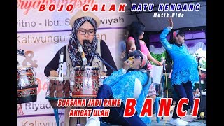 GARA GARA ULAH SI BANCI GAGAL FOKUS - MUTIK NIDA RATU KENDANG - BOJO GALAK chords