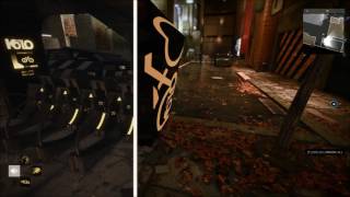 DXMD CyberKinetik Reshade Preset with Depth of Field