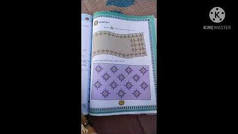 STD 4 maths date 8/1/2021 unit 10 pattern ni Ramat