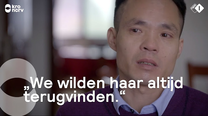 De ouders van Nina zoeken haar al langer dan 15 jaar | Spoorloos