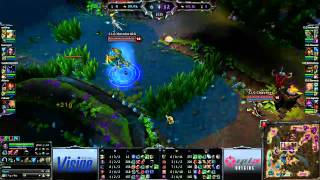 LoL - CLG vs. Goose - IPL 3 Origins Game 1 pt3