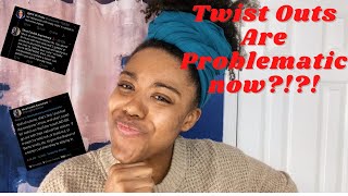 Detangle With Me | Why I Hate The Natural Hair Community | Texturism Rant | Black Twitter