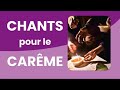 1 heure de Chants Chrétiens et de Louanges pour le Carême et Pâques 2022