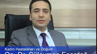 Vajinismus Tedavisi Doç. Dr. Süleyman Eserdağ