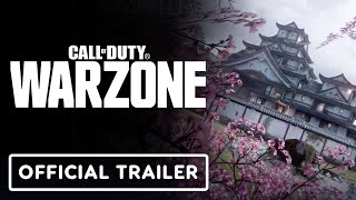 Call of Duty: Warzone 2.0 - Official New Map: Ashika Island Trailer