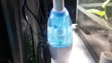 DIY Reptile Fogger